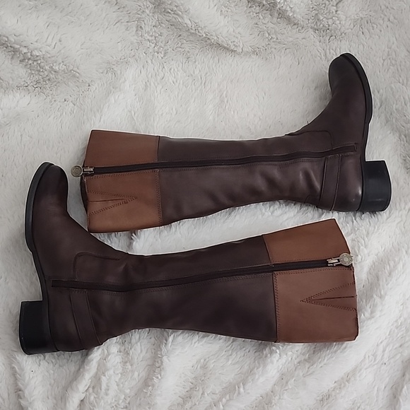 Franco Sarto Chipper Tall Riding Boots - Picture 6 of 15